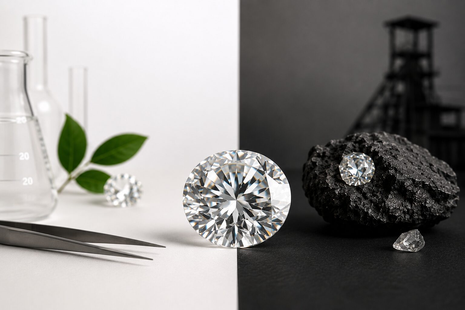 How Lab-Grown Diamonds Are Disrupting the Traditional Diamond Industry?
